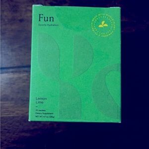 Yoli- Brand New never open still sealed! Fun Lemon Lime packets